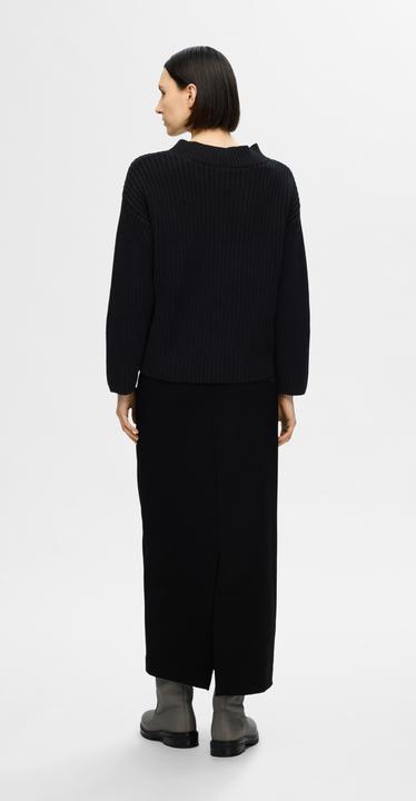 Produktbild Selected Femme V-Ausschnitt Strickpullover (XS)