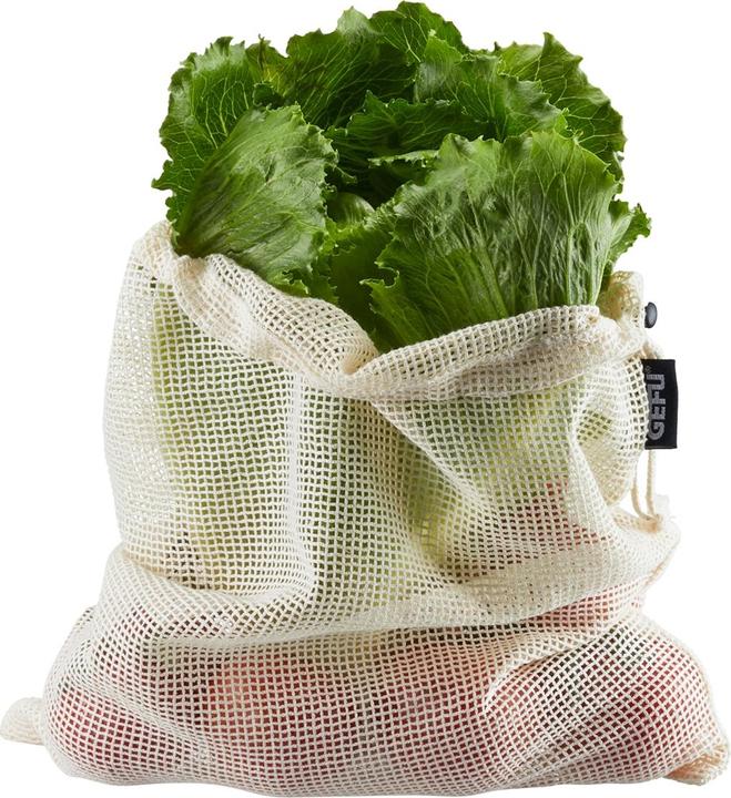 Image du produit GEFU Lot de 3 filets à légumes AWARE