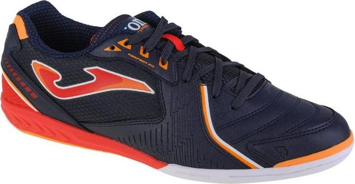 Joma Buty piłkarskie Dribling Indoor 2203 granatowe 44,5 (44.5)