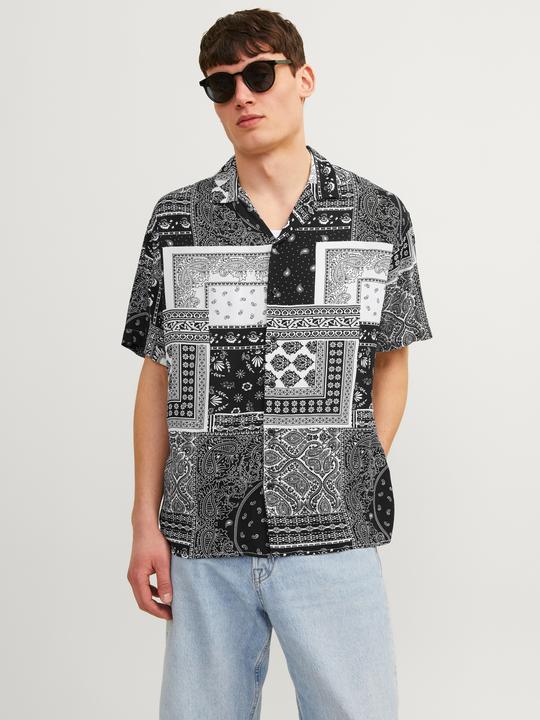 Actual product image Jack & Jones Relaxed fit Hawaiian shirt Hawaiian shirt (L)
