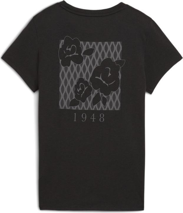 Puma Graphics Train Concept Tee W (XS)