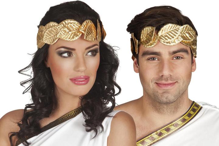 Produktbild Boland Römischer Lorbeerkranz : Kopfschmuck Kaiser/kaiserin
