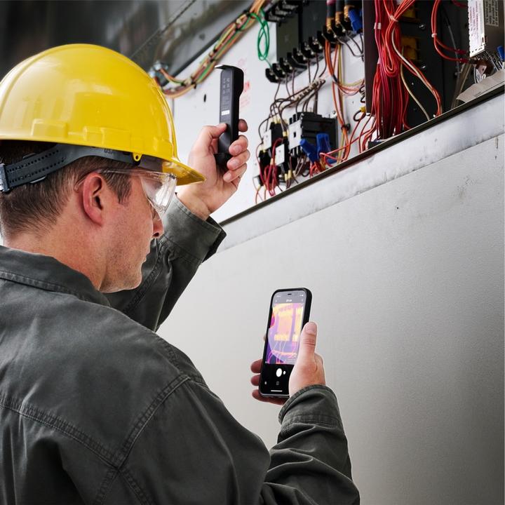 Actual product image Flir One Edge Pro