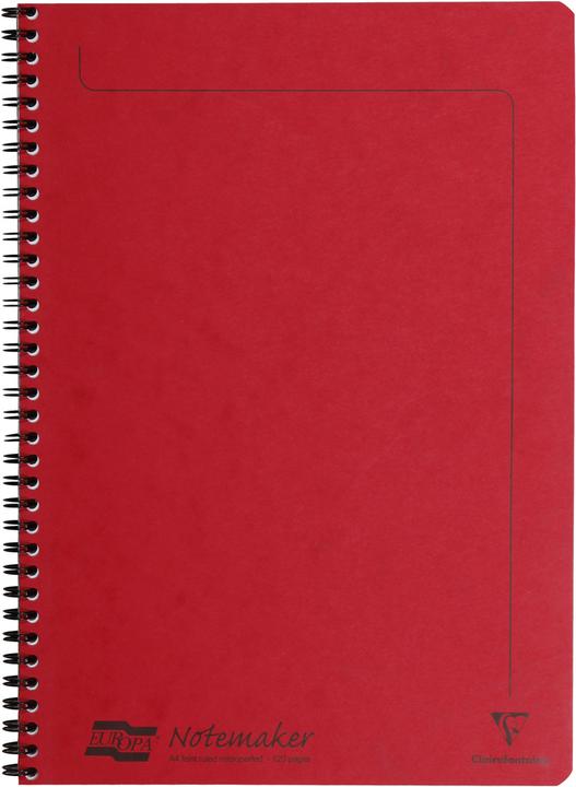Clairefontaine Europa (A4, Harter Einband)