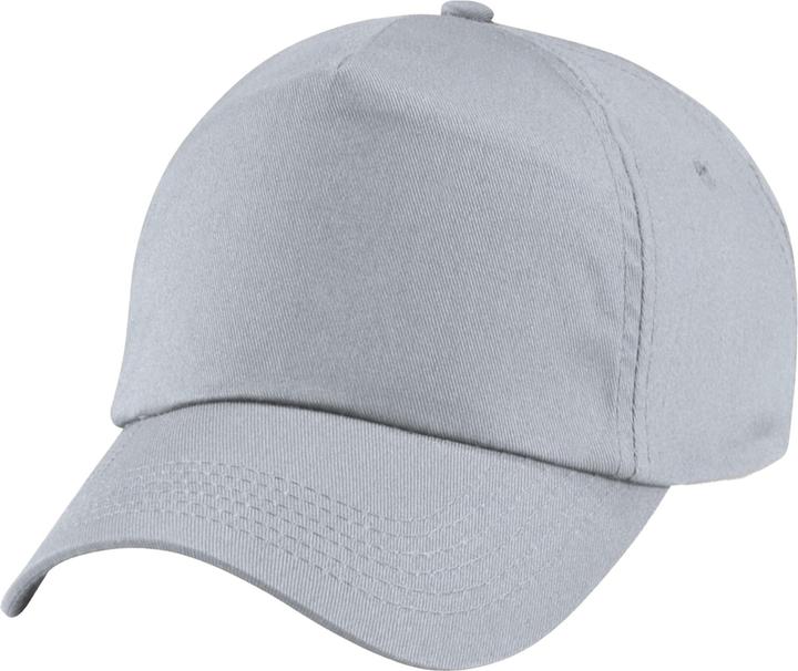 Beechfield Original Kappe 5 Segmente (One Size)