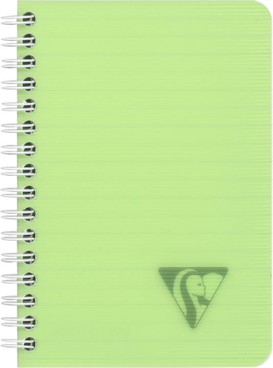 Produktbild Clairefontaine Linicolor Frisch (A1, Liniert)