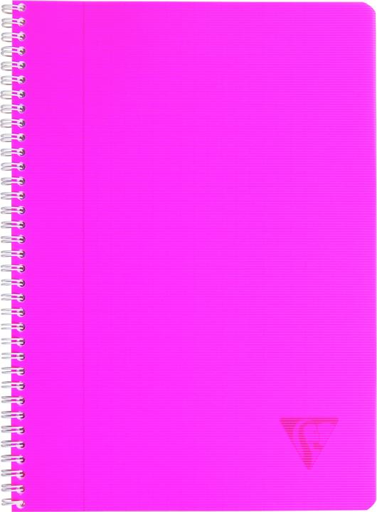 Produktbild Clairefontaine Linicolor Frisch (A4, Liniert)