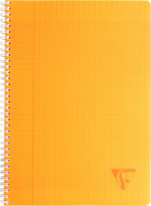 Produktbild Clairefontaine Linicolor Frisch (A4, Liniert)