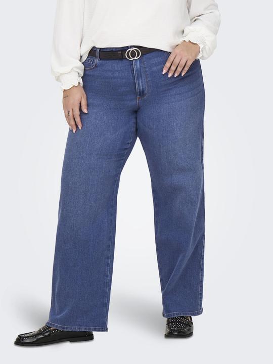 Produktbild Only Carsnow Hw Wide Dnm Jeans Pim Mbd Noos (50)