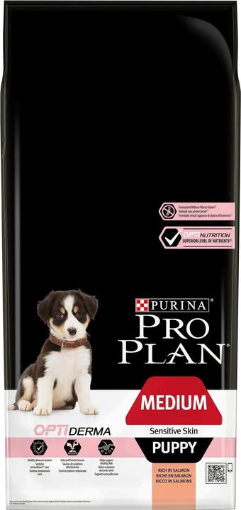 Pro Plan Medium Puppy (Junior, 1 Stk., 12000 g)