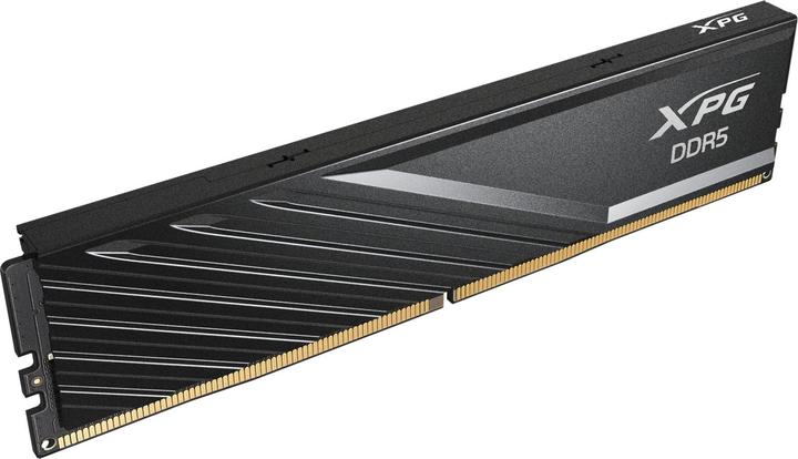 Image du produit Adata DIMM 64 Go DDR5-5600 (2x 32 Go) Dual-Kit (noir, AX5U5600C4632G-DTLABBK, XPG Lancer Blade) (2 x 32GB, RAM DDR5, DIMM)