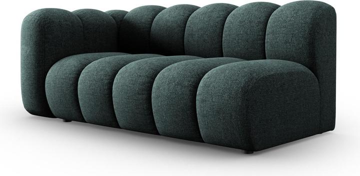 Image du produit Micadoni Canapé Modulable Gauche, "Lupine", 3 Places, 175x95x70Fabriqué en Europe (2 places, 3 places, 4 places)