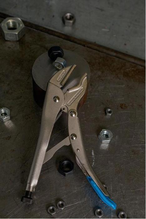 Produktbild Gedore Grip wrench 12 (300 mm)