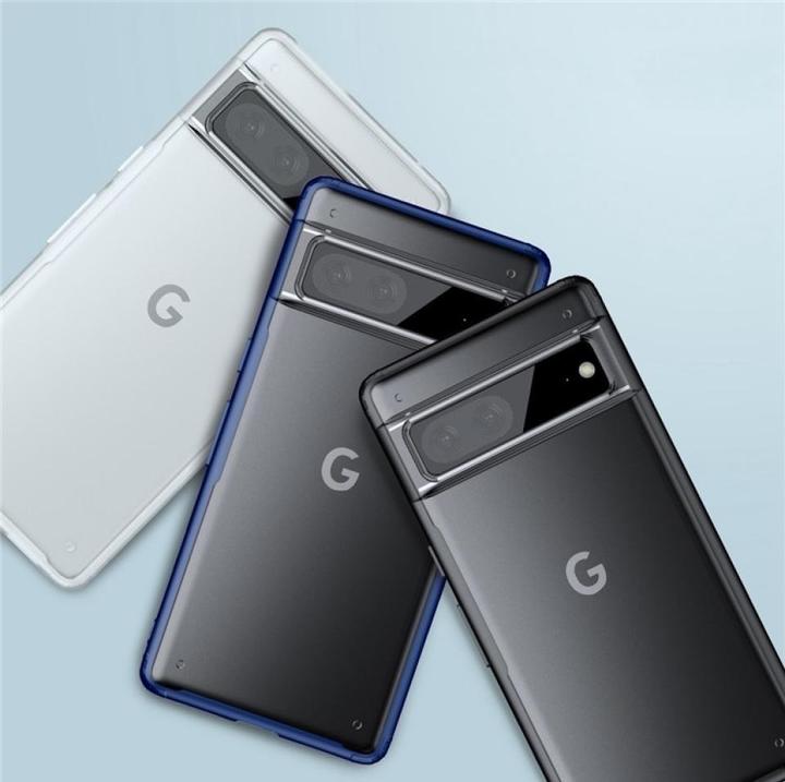 Image du produit Screenguard Boîtier anti-impact (Google Pixel 7)