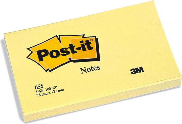 Immagine prodotto Post-it Haftnotzien (127 x 76 mm)
