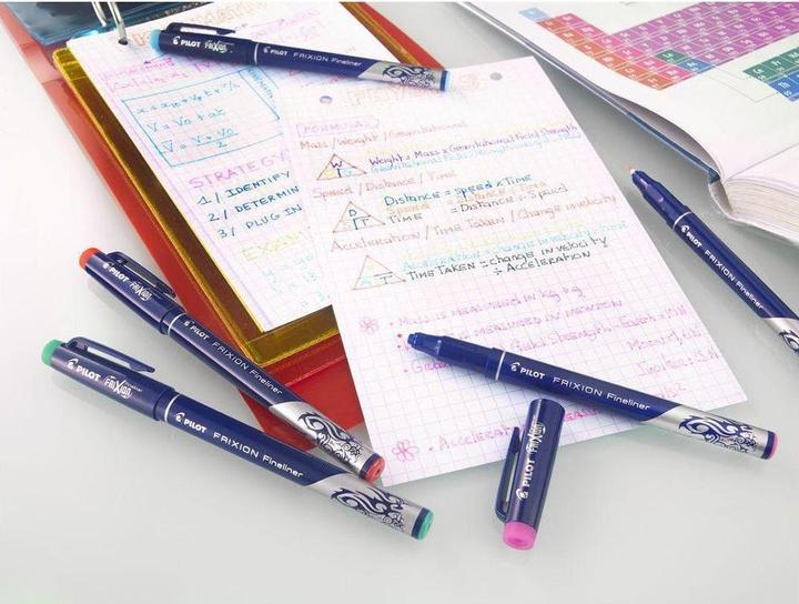 Produktbild Pilot FriXion Fineliner (Green, 1 x)