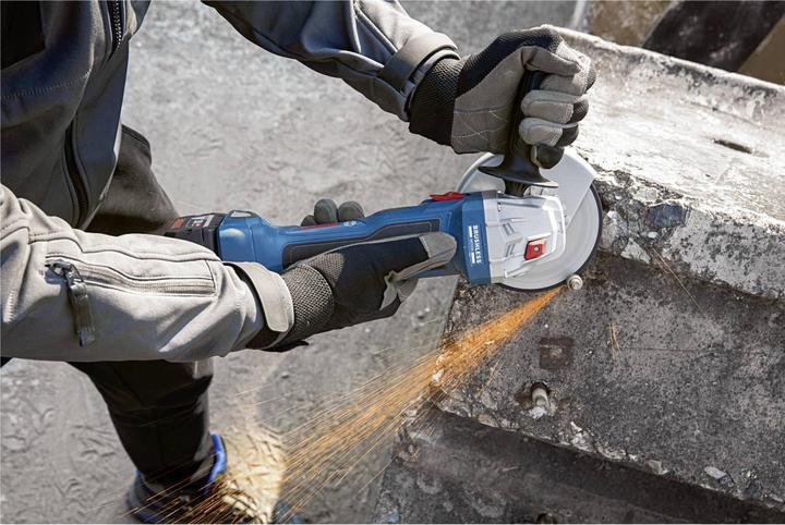 Produktbild Bosch Professional GWS 18V-7 (125 mm)
