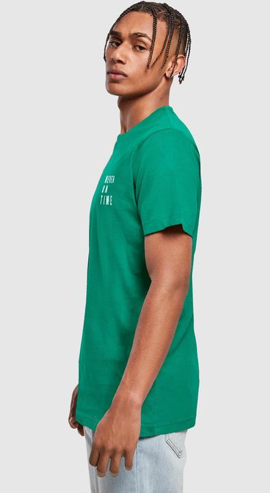 Actual product image Mister Tee Never On Time Tee - 8430 (M)