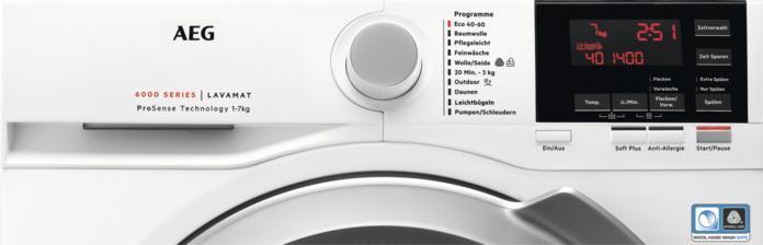 Produktbild AEG L6FB64478 (7 kg, Links)