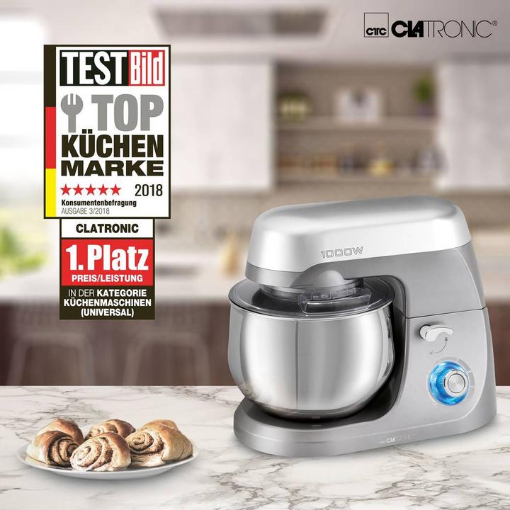 Produktbild Clatronic KM 3709 (1000 W)