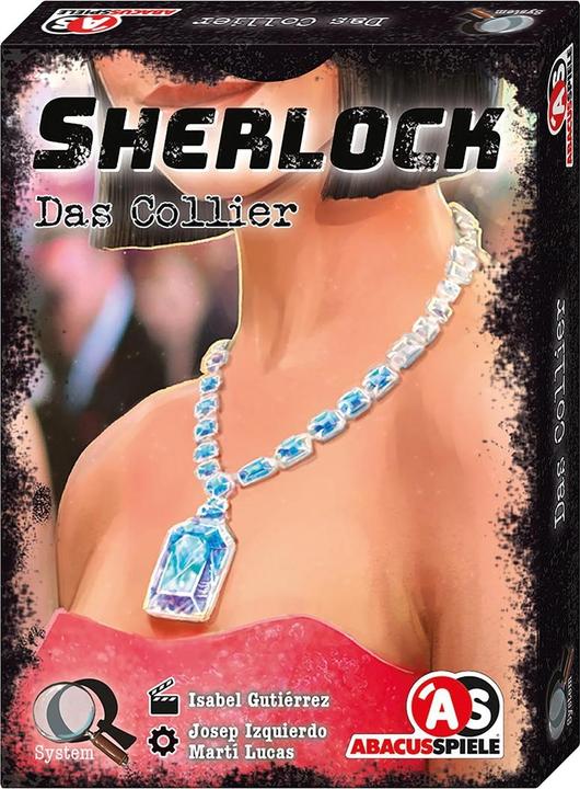 Produktbild Abacus Sherlock assortiert (Deutsch)