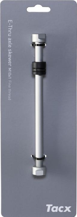 Actual product image Tacx Trainer E-Thru thru axle rear wheel 10 mm