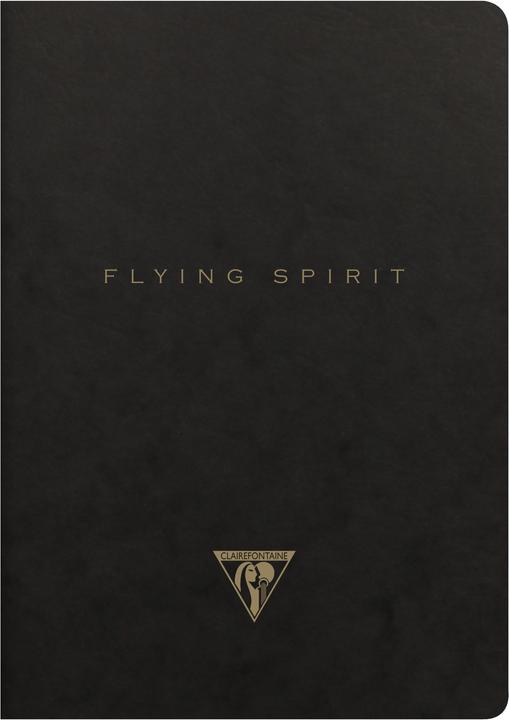 Image du produit Clairefontaine Flying Spirit (A5, Couverture rigide)