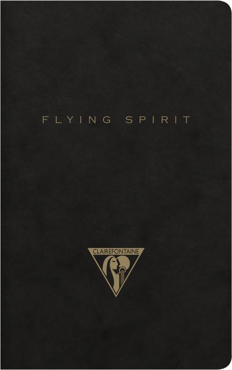 Actual product image Clairefontaine Flying Spirit (A1, Hardcover)