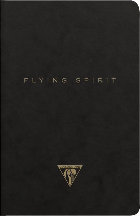 Actual product image Clairefontaine Flying Spirit (A1, Hardcover)