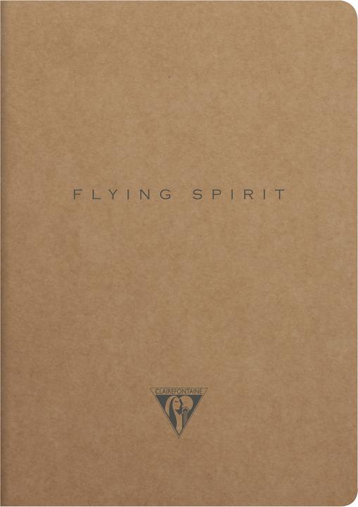 Produktbild Clairefontaine Flying Spirit (A5, Harter Einband)