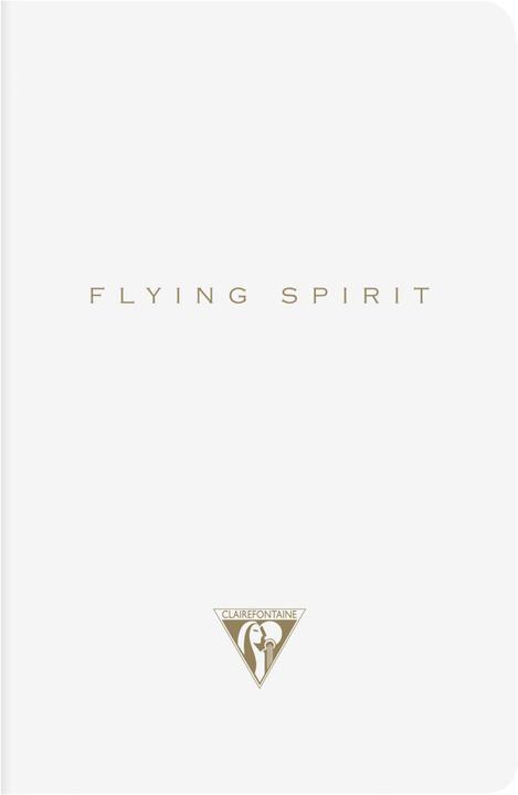 Image du produit Clairefontaine Flying Spirit (A1, Couverture rigide)