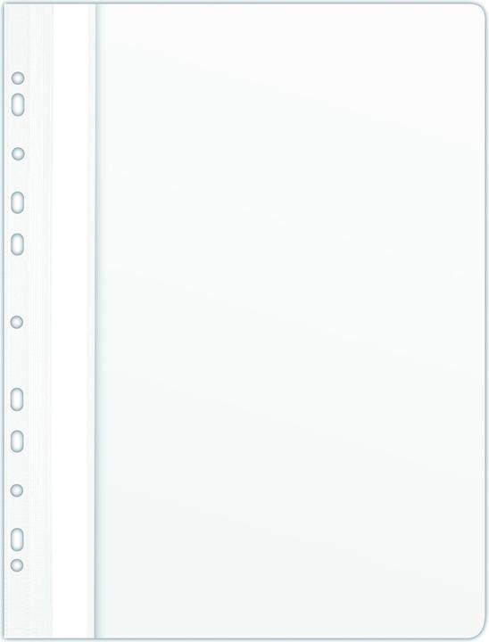 Actual product image Donau White loose-leaf binder for filing (A4)