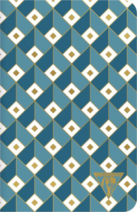 Immagine prodotto Clairefontaine Neo Deco (11 x 17 cm, Righe, Copertina rigida)