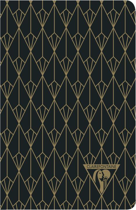 Actual product image Clairefontaine Neo Deco (A1, Lined, Hardcover)