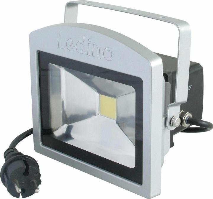 Ledino 10W LED Anti-Panikbel. Benrath (800 lm, IP54)