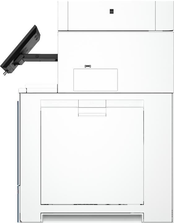Actual product image HP Color LaserJet Enterprise Flow MFP 6800zf (Laser, Colour)