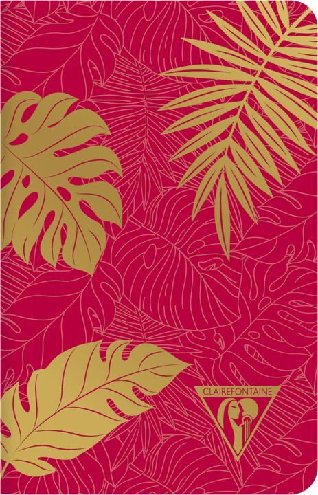 Produktbild Clairefontaine Neo Deco (9 x 14 cm, Liniert, Harter Einband)
