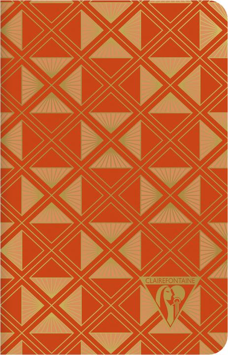 Produktbild Clairefontaine Neo Deco (9 x 14 cm, Liniert, Harter Einband)