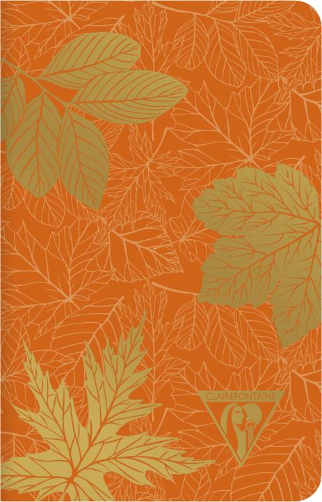 Produktbild Clairefontaine Neo Deco (9 x 14 cm, Liniert, Harter Einband)
