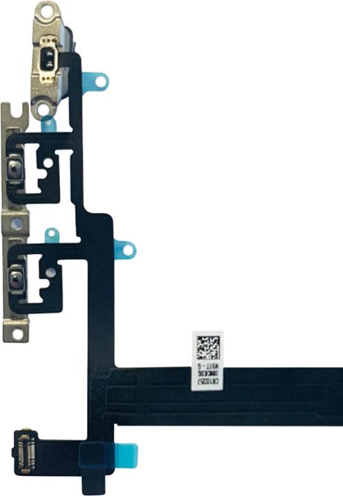 Actual product image Clappio On/Off button + volume iPhone 13 Mini (iPhone 13 mini)