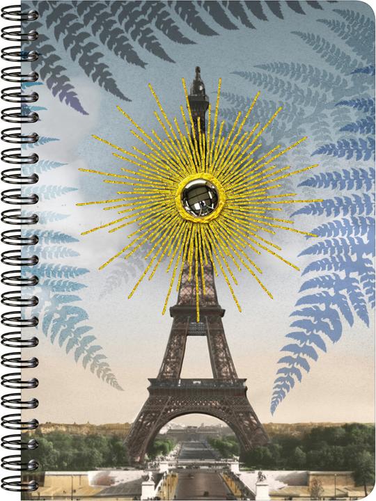 Actual product image Clairefontaine Les Cakes de Bertrand (A5)