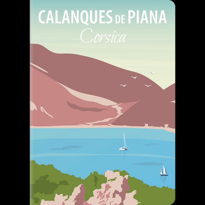 Image du produit Clairefontaine France (A6, À rayures, Couverture rigide)