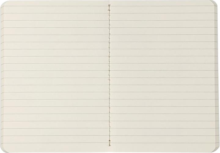 Image du produit Clairefontaine France (A6, À rayures, Couverture rigide)