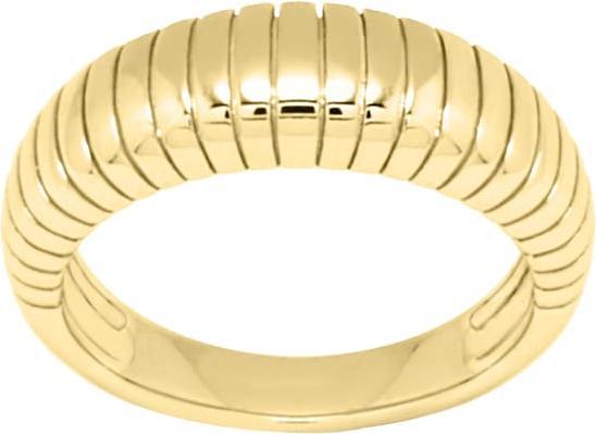 Immagine prodotto Candy Anello Sofian, argento 925, placcato oro (60, 925 Argento)