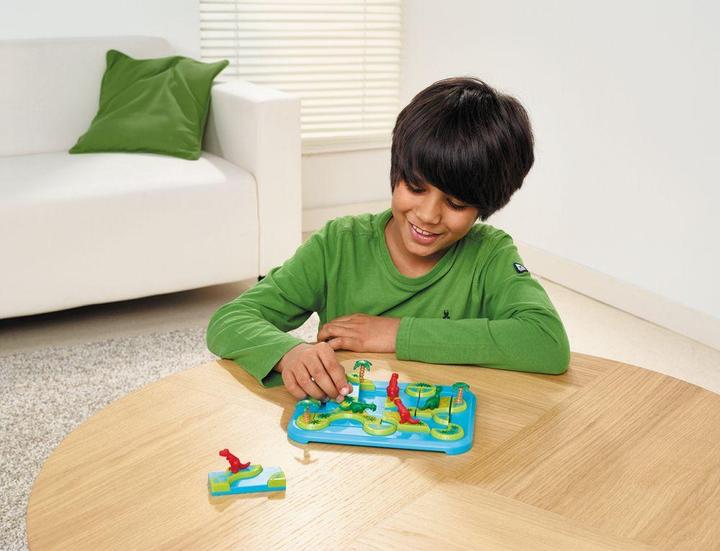 Immagine prodotto Smart Games Dinosauri Isole Mistiche (Tedesco, Francese, Italiano, Inglese)