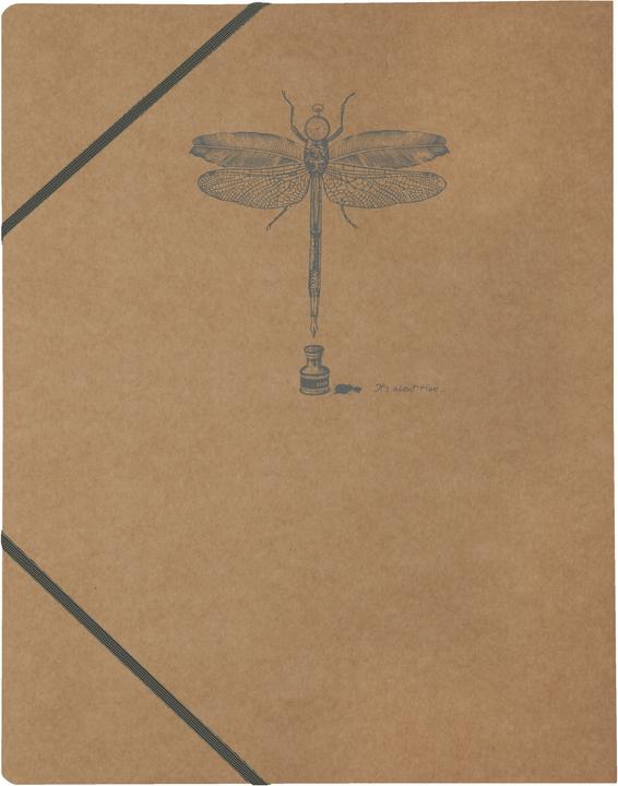Actual product image Clairefontaine Flying Spirit (320 x 240 mm, 1 x)