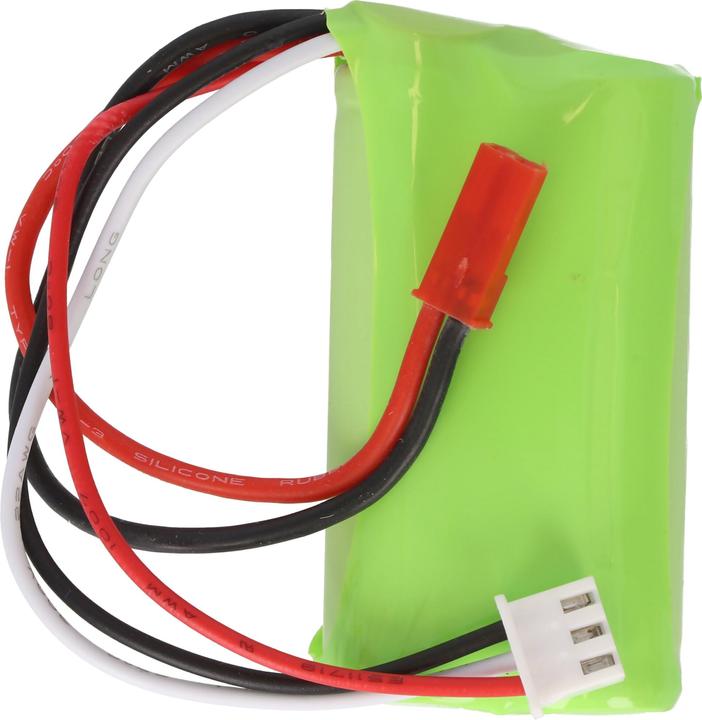 Actual product image AccuCell Battery for Drone Multicopter Quadrocopter Revell 43965 650mAh 7.4V Li-Ion (7.40 V, 650 mAh)
