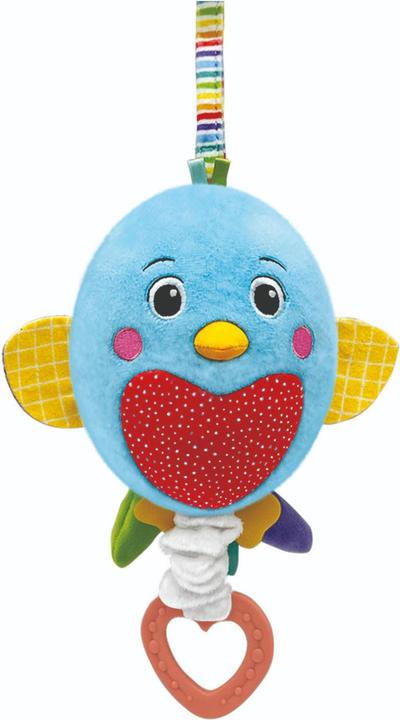 Immagine prodotto Clementoni Baby - Morbido uccellino da carillon
