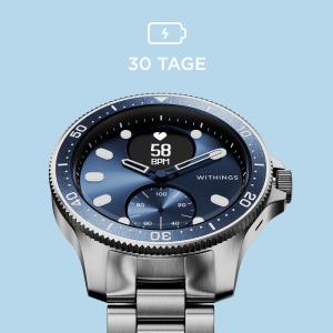 Produktbild Withings Scanwatch Horizon (43 mm, nur WLAN)
