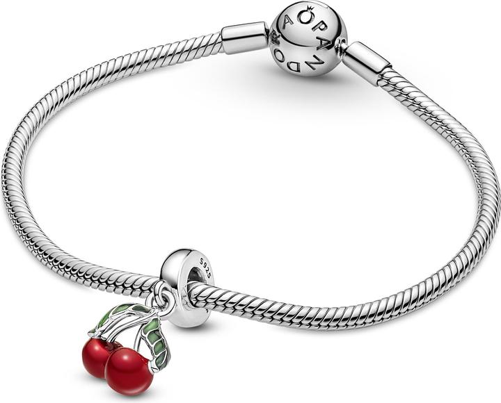 Produktbild Pandora Asymmetrical Cherry Fruit (Emaille)